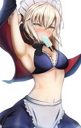artoria pendragon (alter swimsuit rider) (fate) from fate/grand order