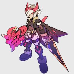 empress (dmfd) from dragon: marked for death by degarashi (ponkotsu)