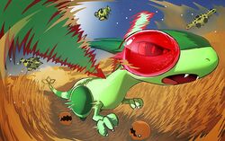 cacnea from pokemon