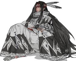 silva (shaman king) from shaman king