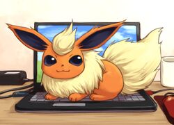 flareon from microsoft windows