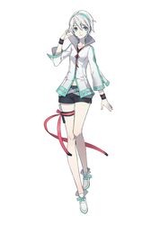 yanhe from vocaloid by mouseqi