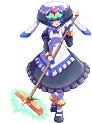 pandora (mega man) from mega man (series)