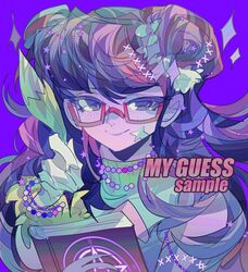 twilight sparkle from my little pony