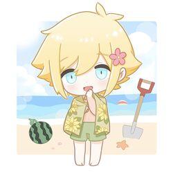 basil (faraway) (omori) from omori by hatoba (hatoba yado)