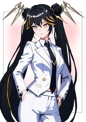 lucia (punishing: gray raven) from punishing: gray raven