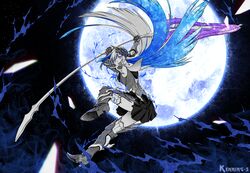brynhildr (fate) from fate/grand order