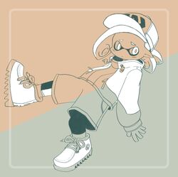 inkling from splatoon (series)