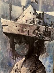 original fan art