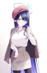 rin (blue archive) from blue archive by midorino eni