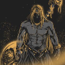 godwyn the golden from elden ring