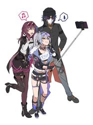 blade (honkai: star rail) from honkai: star rail