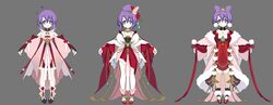 medusa (jashin-chan dropkick) from clover theater