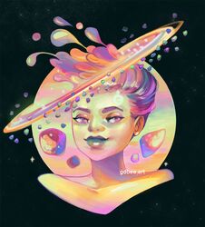 original fan art