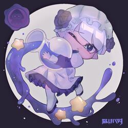 inkling from splatoon (series)