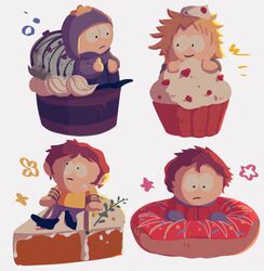 clyde donovan from south park