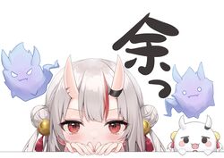 nakiri ayame from hololive