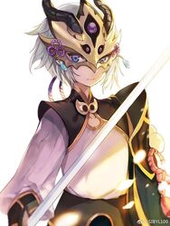 prince of lan ling (fate) from fate/grand order by sibyl
