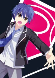itsuka shidou from date a live