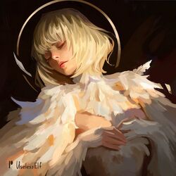 falin touden from dungeon meshi