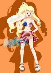 kiratto pri chan fan art