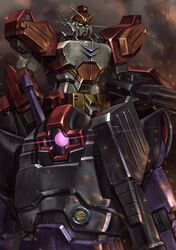 gundam heavyarms from gundam by porukima