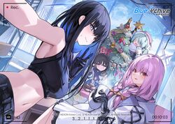 misaki (blue archive) from blue archive