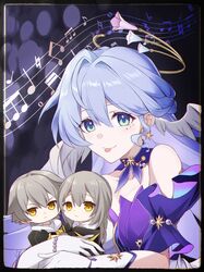 caelus (honkai: star rail) from honkai: star rail