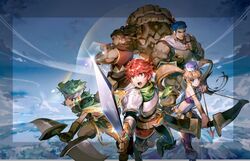adol christin from ys by song26929