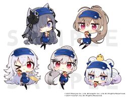 august von parseval (azur lane) from azur lane by muuran