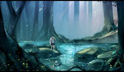 san (mononoke hime) from mononoke hime