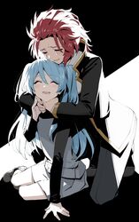 kirigaya hitsugi from akuma no riddle by minakata sunao