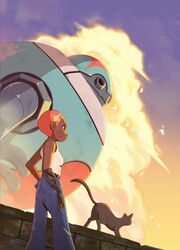 original fan art