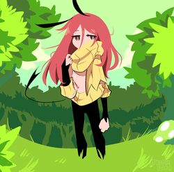 yoki (dweller's empty path) fan art
