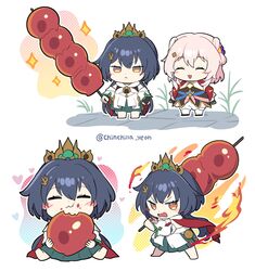 march 7th (honkai: star rail) from honkai: star rail by ooyun