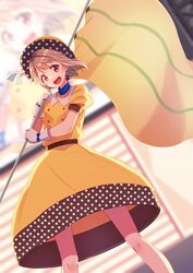 nakasu kasumi from love live! by macken