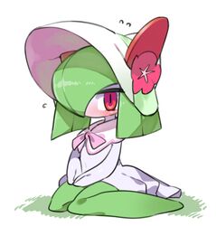 gardevoir from pokemon by mizone