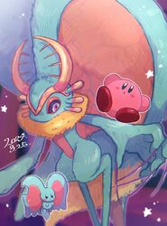 elfilin from kirby (series) by chiimako