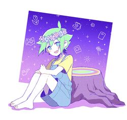 basil (headspace) (omori) from omori