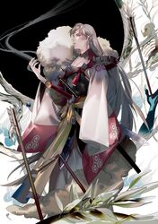 sesshoumaru from inuyasha by saiga tokihito