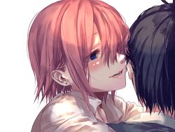 nakano ichika from go-toubun no hanayome