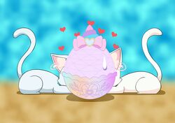 nekoyashiki mayu from precure by @est@
