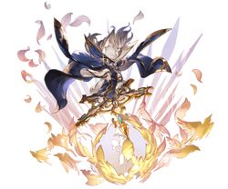 granblue fantasy fan art