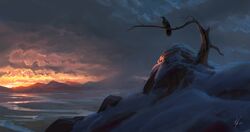 the elder scrolls fan art
