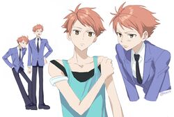 hitachiin hikaru from ouran high school host club