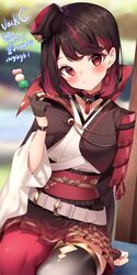 indie virtual youtuber fan art