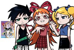 berserk (ppg) from powerpuff girls by jjjjtaaaku