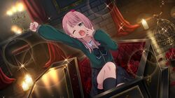 kamiki mikami from 22/7