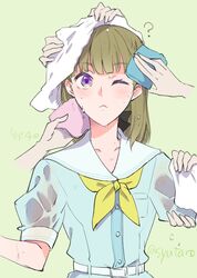 kachimachi kosuzu from link! like! love live!