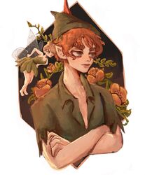 peter pan from disney